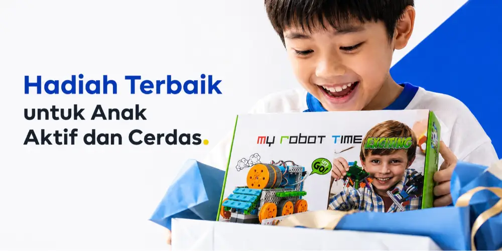 Kursus Robotik untuk Anak: Cara Seru Mengembangkan Kreativitas dan Keterampilan Teknologi Sejak Dini