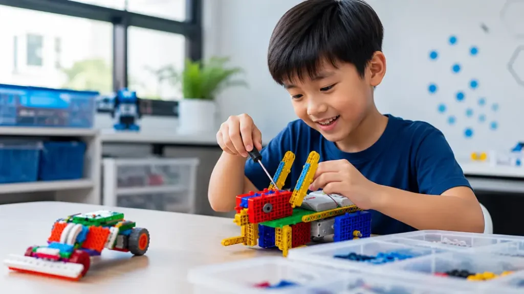 Apa Itu Robotik untuk Anak