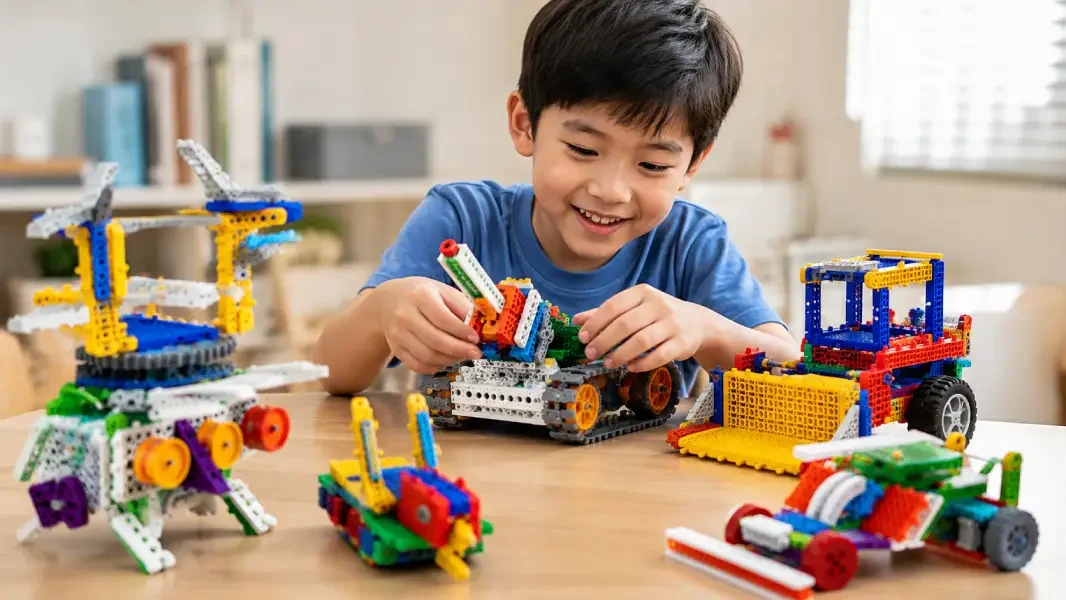 Kegiatan Robotik yang Seru untuk Anak