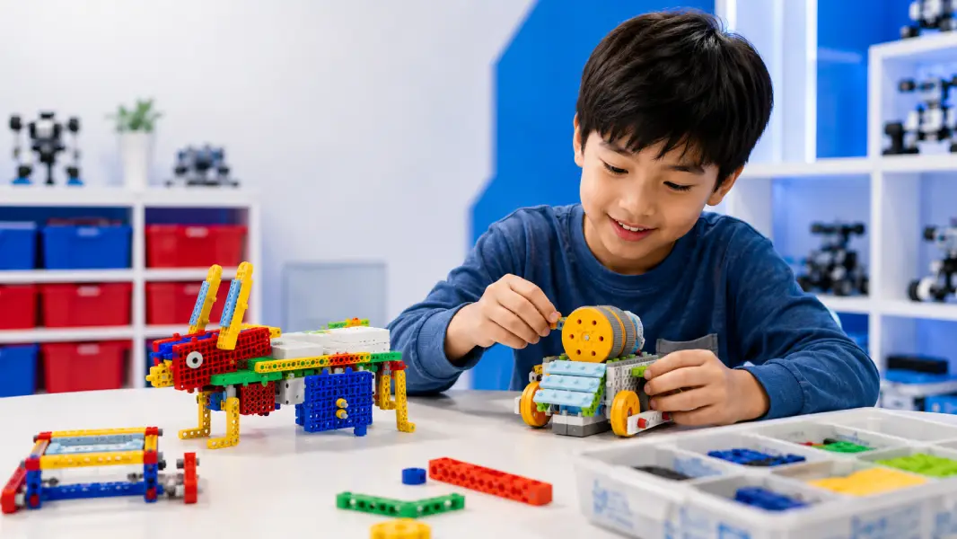 Robotik untuk Persiapan Masa Depan Anak