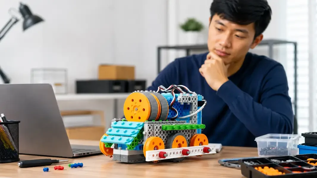 cara memilih robot kit yang bagus